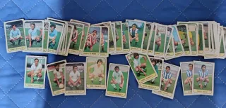 Lote cromos Liga 78/79