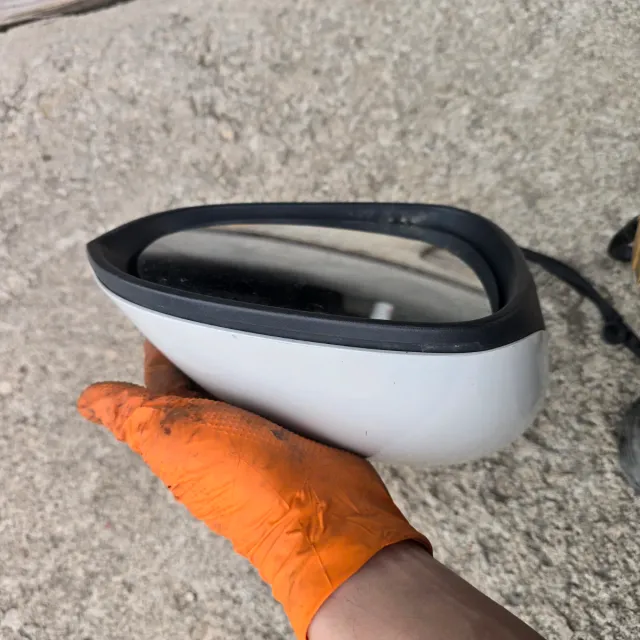 Retrovisor Derecho Seat Exeo