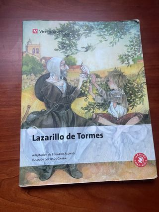 El Lazarillo De Tormes N/c (clasicos Adaptados)...