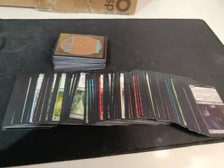 Lote Cartas Magic The Gathering