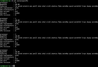 Radxa Rock 3A 8GB RAM. ¡LEER!