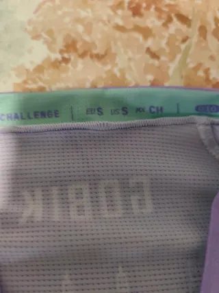 Maillot Gobik manga corta