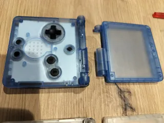 Nuove cover per Game Boy Advance SP