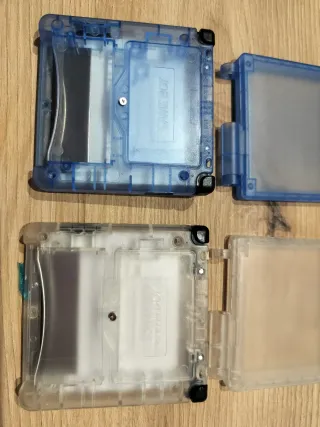 Nuove cover per Game Boy Advance SP