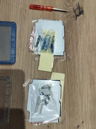 Nuove cover per Game Boy Advance SP