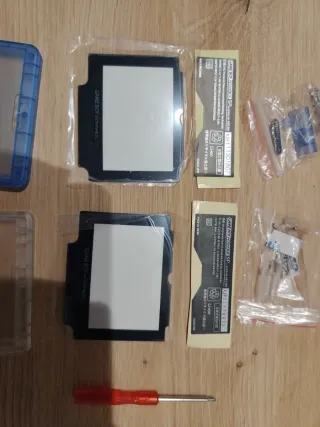 Nuove cover per Game Boy Advance SP