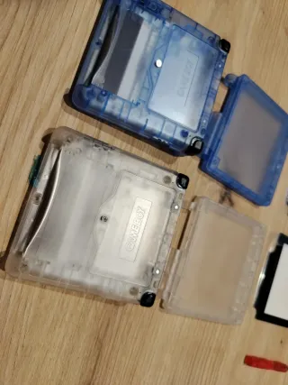 Nuove cover per Game Boy Advance SP