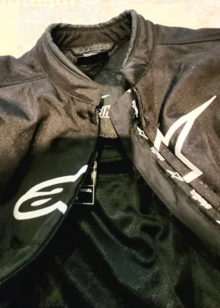 Chaqueta Alpinestars Stella T-GT Air Mujer