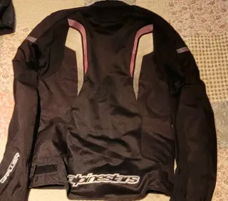 Chaqueta Alpinestars Stella T-GT Air Mujer