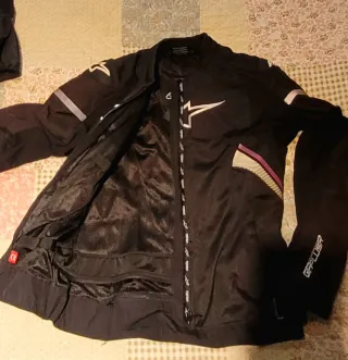 Chaqueta Alpinestars Stella T-GT Air Mujer