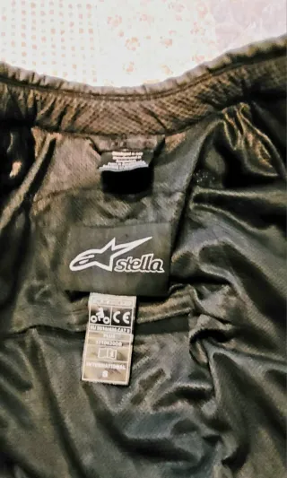 Chaqueta Alpinestars Stella T-GT Air Mujer