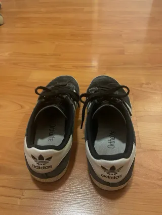 Zapatillas Adidas Gazelle Negras