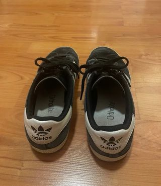 Zapatillas Adidas Gazelle Negras