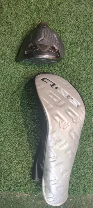 Driver TaylorMade QI35 LS de 9º. Con o sin varilla