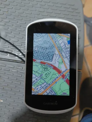 GPS Garmin Edge Explore