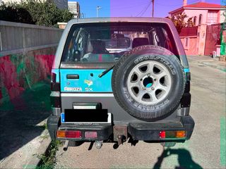 DAIHATSU FEROZA SOFT 16V 1991