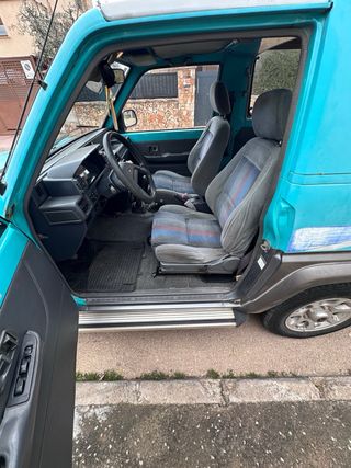 DAIHATSU FEROZA SOFT 16V 1991