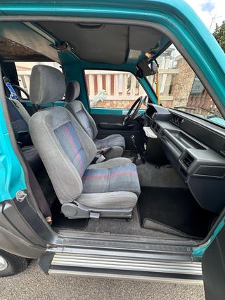 DAIHATSU FEROZA SOFT 16V 1991