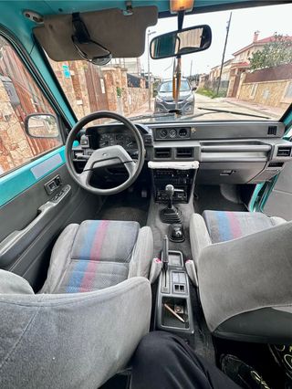 DAIHATSU FEROZA SOFT 16V 1991
