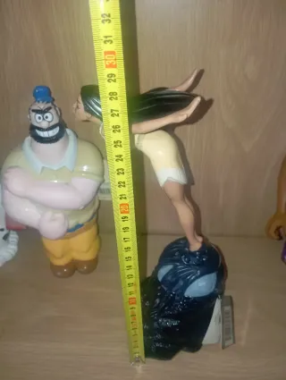 Figura Pocahontas Disney años 90