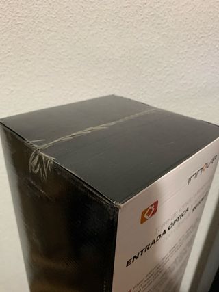 Torre de Sonido Innova TW10 Bluetooth 40W portátil