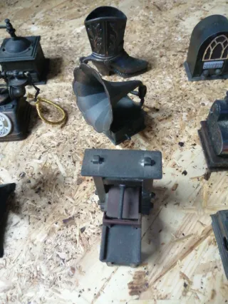 Maquinetas Colección Miniatura