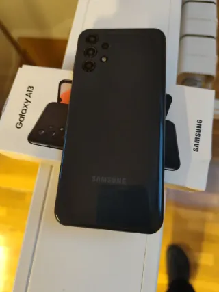 Samsung Galaxy A13 64GB Negro