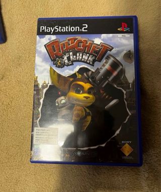 Ratchet & Clank PS2