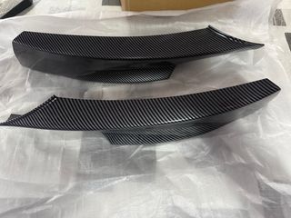 Labios Parachoques Delantero BMW E90 91 M Sport