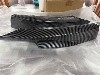 Labios Parachoques Delantero BMW E90 91 M Sport