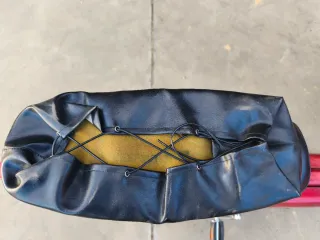 Funda Asiento Vespino GL Negra