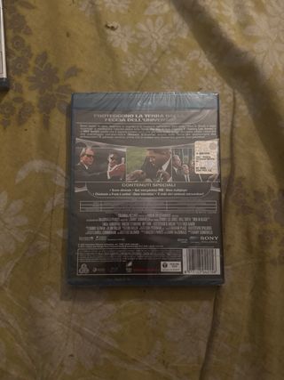 Men in Black Blu-ray