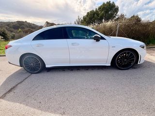 Mercedes-Benz Clase CLA 2021