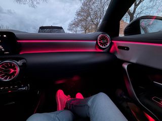 Mercedes-Benz Clase CLA 2021