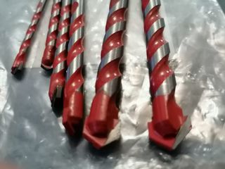 Brocas para Cemento (Set)