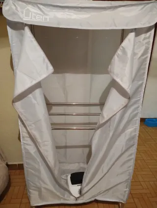 Secadora Eléctrica Portátil Uten