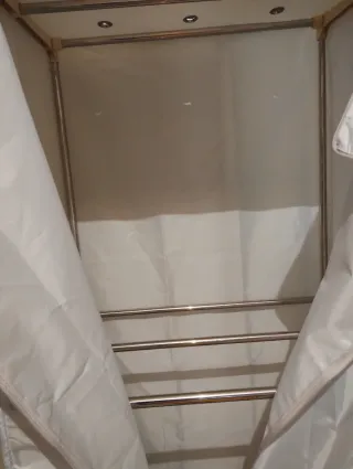 Secadora Eléctrica Portátil Uten