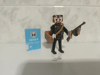 Playmobil Serie 22 Figura 70734 G