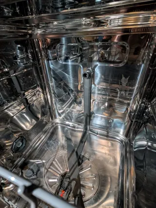 Lavavajillas AEG Favorit blanco 2018