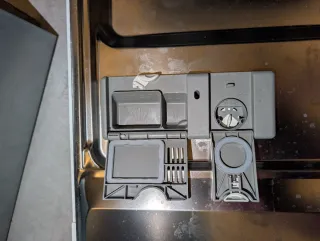 Lavavajillas AEG Favorit blanco 2018