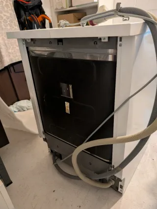 Lavavajillas AEG Favorit blanco 2018