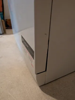 Lavavajillas AEG Favorit blanco 2018