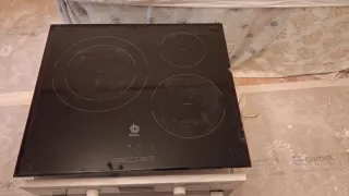 Horno AEG + Placa Inducción Balay