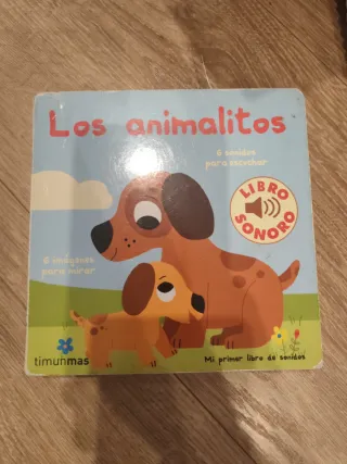 Cuatro cuentos con música para bebés - niños