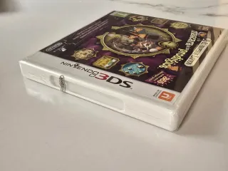 El Profesor Layton 3ds precintado