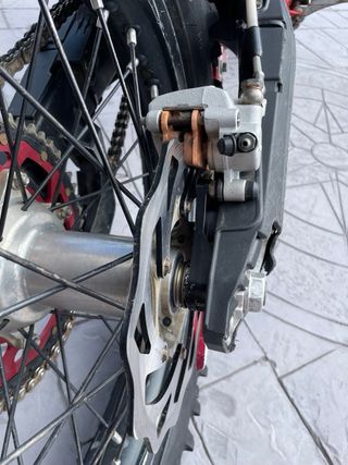 Beta Xtrainer Enduro Moto