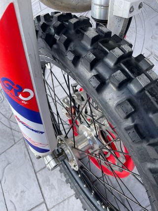 Beta Xtrainer Enduro Moto