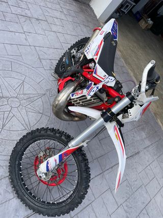 Beta Xtrainer Enduro Moto