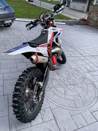 Beta Xtrainer Enduro Moto