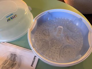 Esterilizador Microondas Philips AVENT